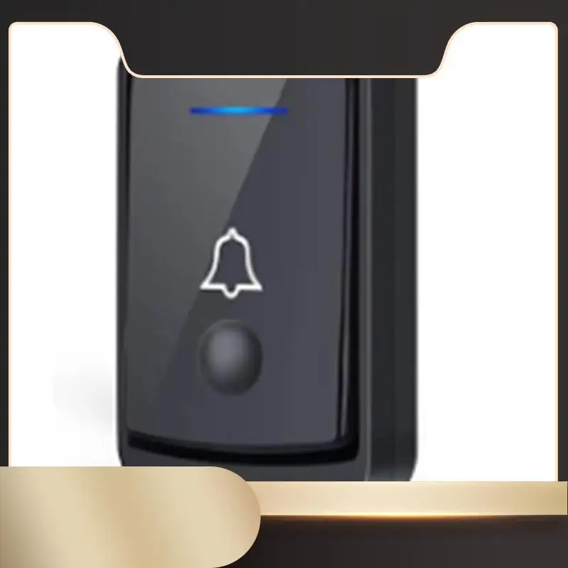 Wireless Doorbell Wireless Digital Music Doorbell Home Sensor Remote Control Pager US Plug-N36R
Wireless Doorbell Wireless Digital Music Doorbell Home Sensor Remote Control Pager US Plug-N36R