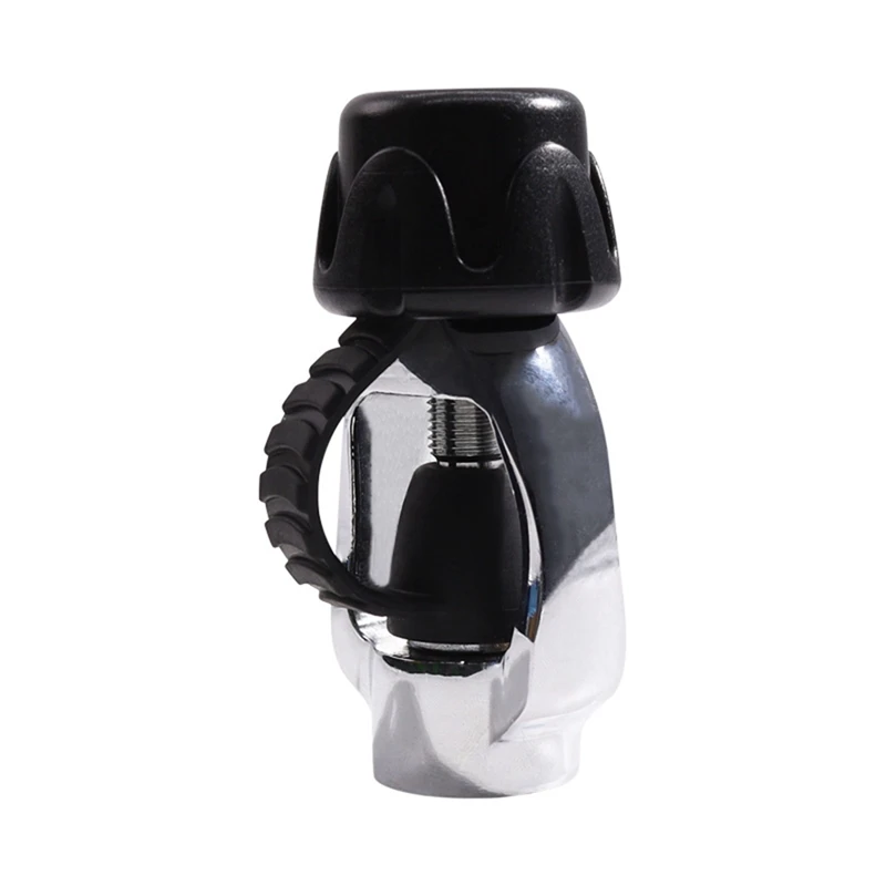 AED4-300Bar 4500Psi DIN To Yoke Regulator Adapter Scuba Diving Tank High Pressure Filling Valve Din Station With Dust Cap
AED4-300Bar 4500Psi DIN To Yoke Regulator Adapter Scuba Diving Tank High Pressure Filling Valve Din Station With Dust Cap