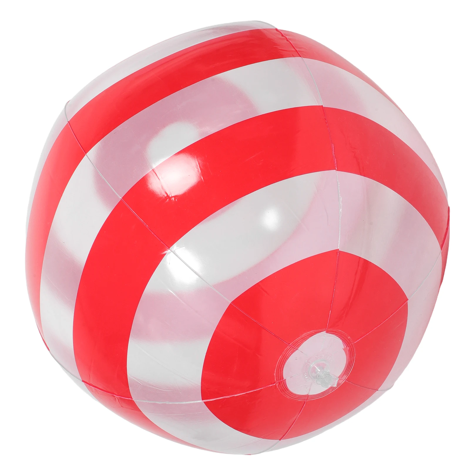 Inflatable Beach Ball Small Sports Balls Clear Summer Party Decoration Outdoor Disco Pool Toys Multicolor Stripe Design Easy
Inflatable Beach Ball Small Sports Balls Clear Summer Party Decoration Outdoor Disco Pool Toys Multicolor Stripe Design Easy