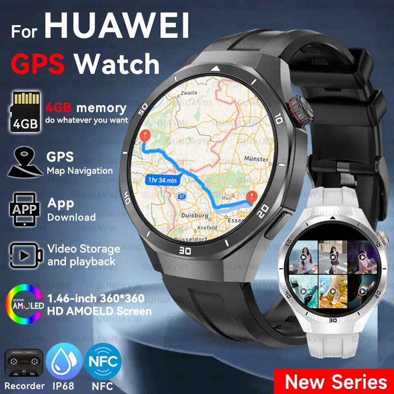 Новинка 2025 года для HUAWEI GPS, спортивные умные часы для мужчин, память 4 ГБ, 3D циферблат, NFC, 1,46 дюйма, AMOLED-экран, Bluetooth-вызов, умные часы, новые обновленные
Новинка 2025 года для HUAWEI GPS, спортивные умные часы для мужчин, память 4 ГБ, 3D циферблат, NFC, 1,46 дюйма, AMOLED-экран, Bluetooth-вызов, умные часы, новые обновленные