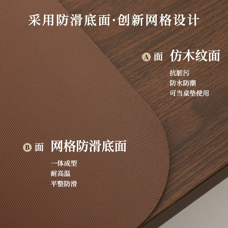 Imitation Wood Grain Rubber Keyboard Pad Custom Size Oil Resistant Waterproof Heat-resistant Walnut Large Mouse Pad for Gamers
Imitation Wood Grain Rubber Keyboard Pad Custom Size Oil Resistant Waterproof Heat-resistant Walnut Large Mouse Pad for Gamers