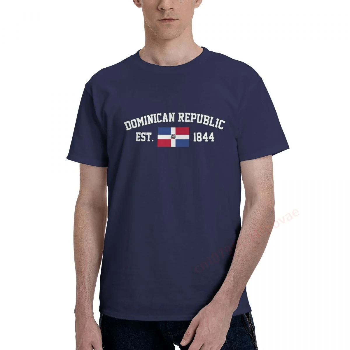 100% Cotton Ironing Dominican Republic Flag With Est. Year Navy T shirts Men Casual Women Clothing Patriotic T-Shirts Tops Tees
100% Cotton Ironing Dominican Republic Flag With Est. Year Navy T shirts Men Casual Women Clothing Patriotic T-Shirts Tops Tees