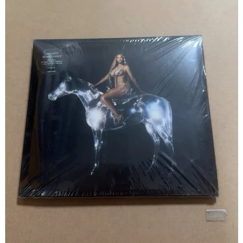Коллекция популярных английских песен Бейонсе: CD-альбом Greatest Hits, ремастеризованный звук, для автомобиля и дома, новый, в запечатанной коробке, подарочный набор.
Коллекция популярных английских песен Бейонсе: CD-альбом Greatest Hits, ремастеризованный звук, для автомобиля и дома, новый, в запечатанной коробке, подарочный набор.