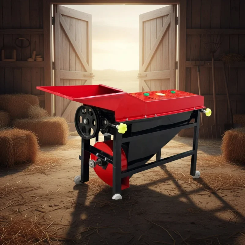 Skip Mess, Save The Time: Get Perfect Kernels With Our Fully Automatic Corn Sheller. Your Countertop Stays Clean.
Skip Mess, Save The Time: Get Perfect Kernels With Our Fully Automatic Corn Sheller. Your Countertop Stays Clean.