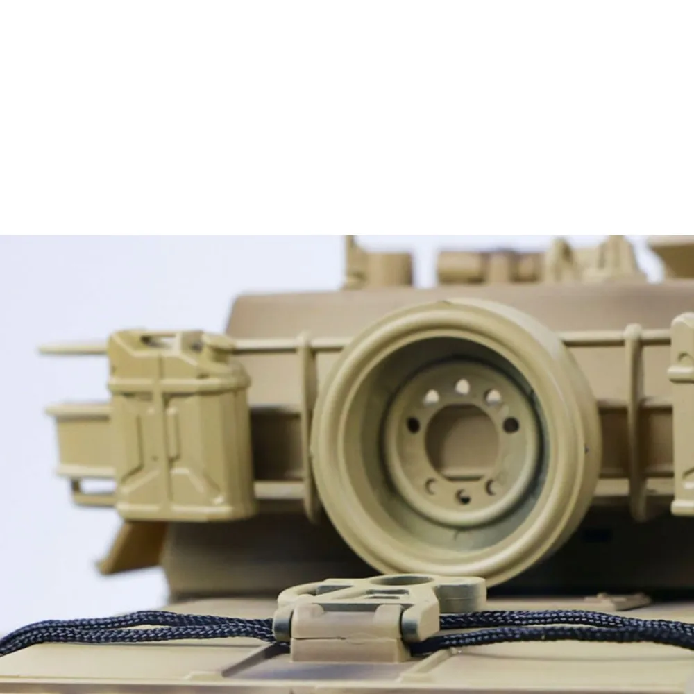 M60A1 ERA USA RC 1/16 Боевой танк Tongde Модель Танки с дистанционным управлением Модель 320-градусная турель с вращением Звуковая игрушка TH23289 
M60A1 ERA USA RC 1/16 Боевой танк Tongde Модель Танки с дистанционным управлением Модель 320-градусная турель с вращением Звуковая игрушка TH23289