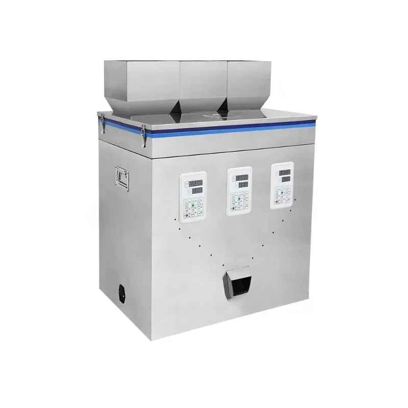 food rice grain dog food dispenser granular metering weighing machine quantitative filling machine Hot sales
food rice grain dog food dispenser granular metering weighing machine quantitative filling machine Hot sales