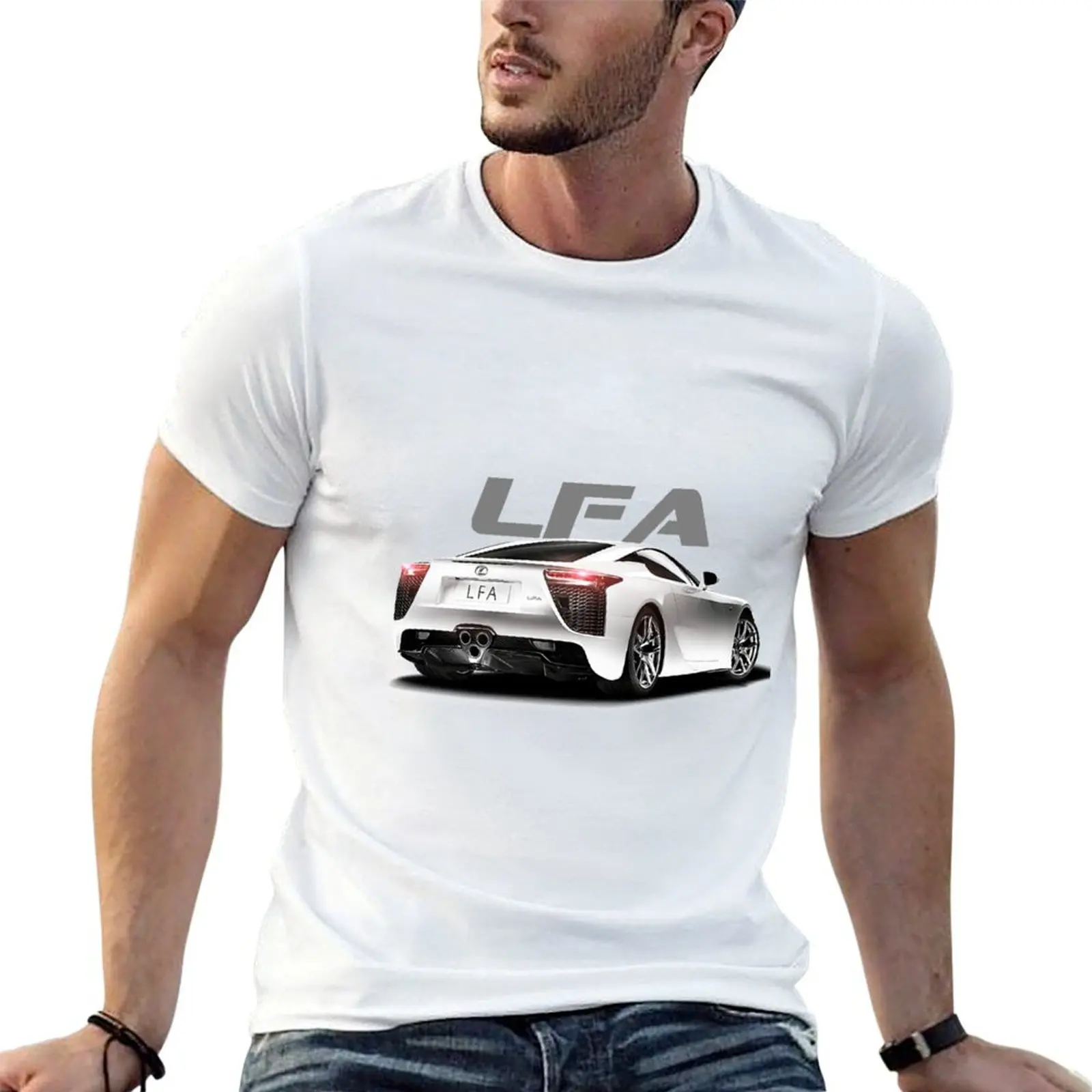 LFA T-Shirt t shirt personalised man t shirt heavy cotton cotton tshirt 100% T-shirt
LFA T-Shirt t shirt personalised man t shirt heavy cotton cotton tshirt 100% T-shirt