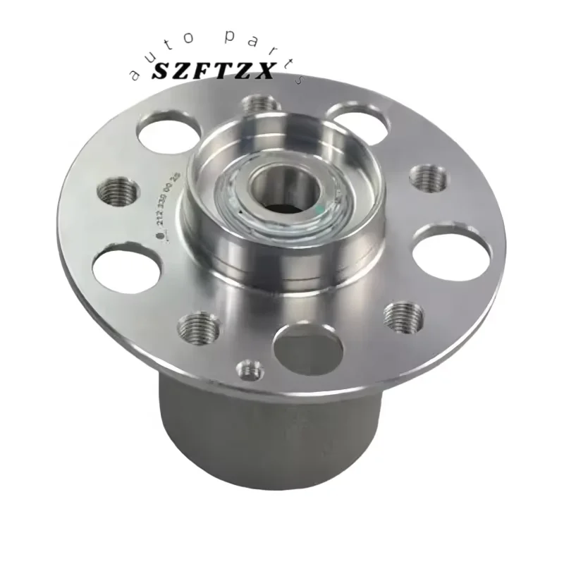 High Quality Front Wheel Hub Bearing 2123300025 Wheel Hubs A2123300025 for Mercedes Benz
High Quality Front Wheel Hub Bearing 2123300025 Wheel Hubs A2123300025 for Mercedes Benz