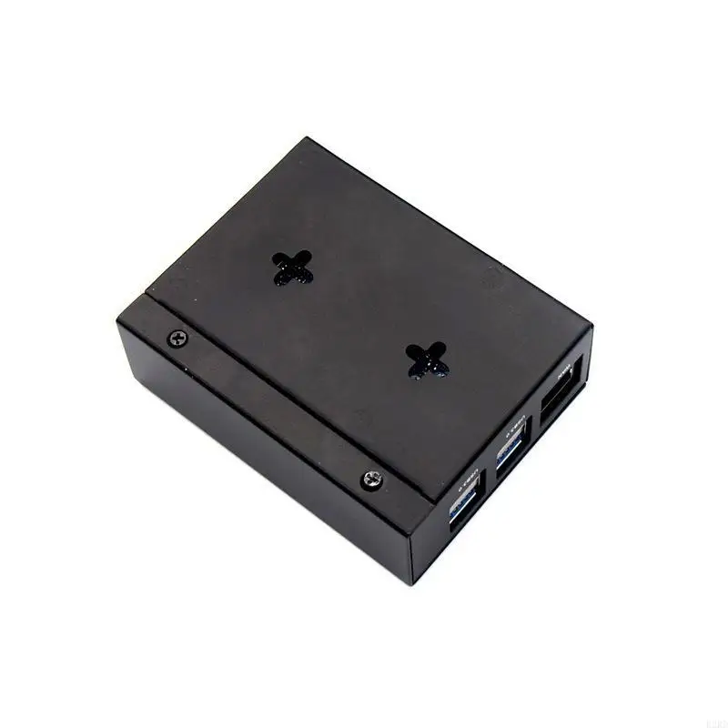 B2RD for Banana BPI Metal Shell with Heat Dissipation Protective Cover Box Case- for BPI-M5
B2RD for Banana BPI Metal Shell with Heat Dissipation Protective Cover Box Case- for BPI-M5