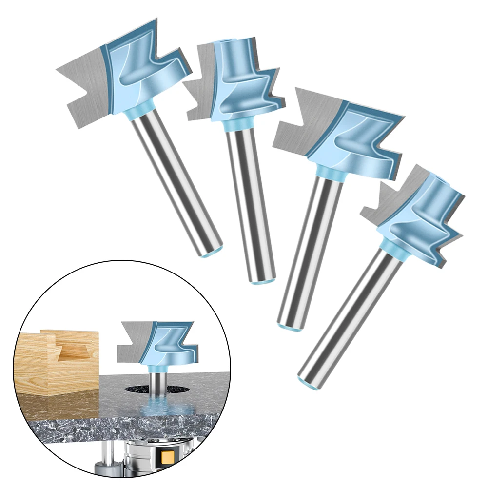 Сверла Фреза с хвостовиком 6,35 мм Прочная закаленная сталь Износостойкость Конструкция с защитой от отскока Чистая резка без сколов
Сверла Фреза с хвостовиком 6,35 мм Прочная закаленная сталь Износостойкость Конструкция с защитой от отскока Чистая резка без сколов