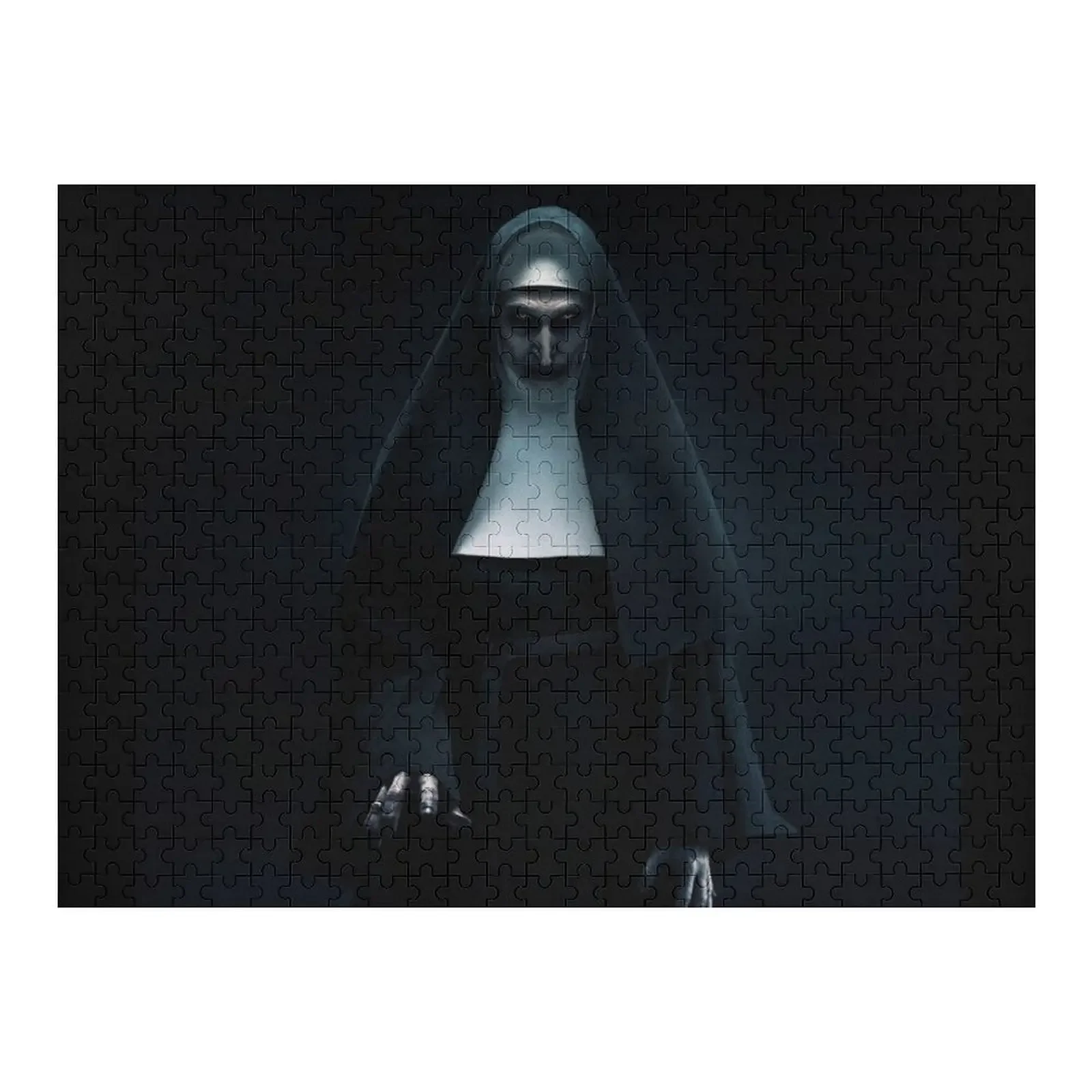 Пазл The Nun Demonic Sister Valak Woods для взрослых, персонализированный детский предмет на заказ с фотопазлом
Пазл The Nun Demonic Sister Valak Woods для взрослых, персонализированный детский предмет на заказ с фотопазлом