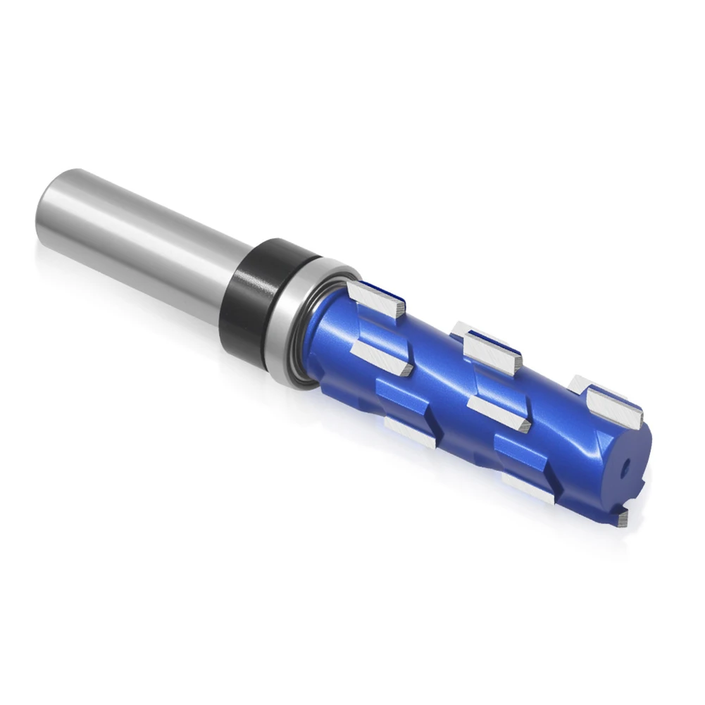 Milling Cutter Flush Trim Router For Woodworking Edge Finishing Woodworking Accessory For Laminate Edges as Picture
Milling Cutter Flush Trim Router For Woodworking Edge Finishing Woodworking Accessory For Laminate Edges as Picture