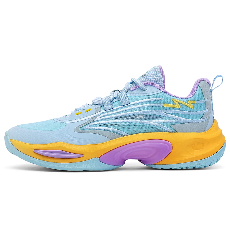 Classic Brand Comfortable Anti Slip Low Ankle Basketball Shoe Top Quality Wearable Basketball Boots Professional Basketball Shoe
Classic Brand Comfortable Anti Slip Low Ankle Basketball Shoe Top Quality Wearable Basketball Boots Professional Basketball Shoe