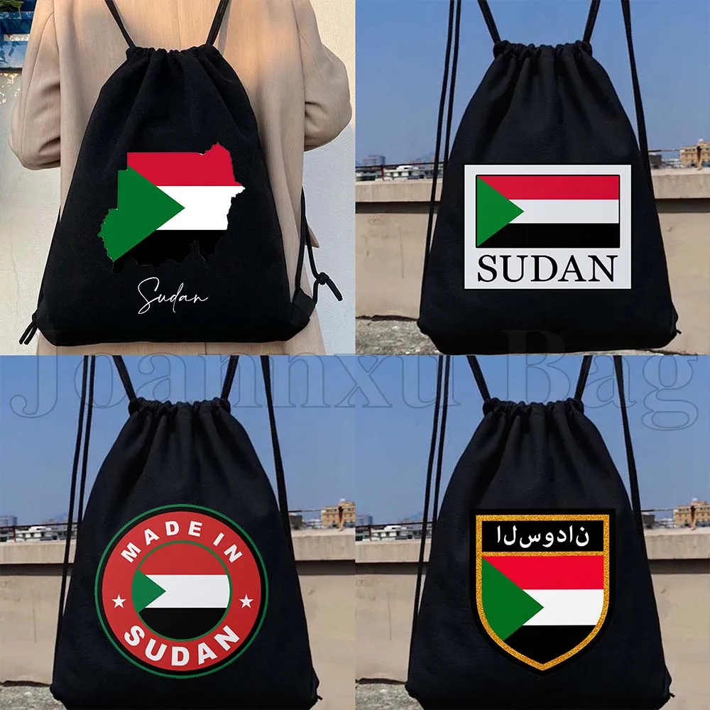 Sudan Country Map Flag Sudanese Canvas Drawstring Bags Soccer Backpack Gym Sackpack String Bag for Exercising Hiking Sports Yoga
Sudan Country Map Flag Sudanese Canvas Drawstring Bags Soccer Backpack Gym Sackpack String Bag for Exercising Hiking Sports Yoga