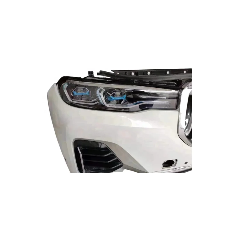 X7 G07 High Quality Easy Installation Antishock Front Bumper Plate Set Parts
X7 G07 High Quality Easy Installation Antishock Front Bumper Plate Set Parts