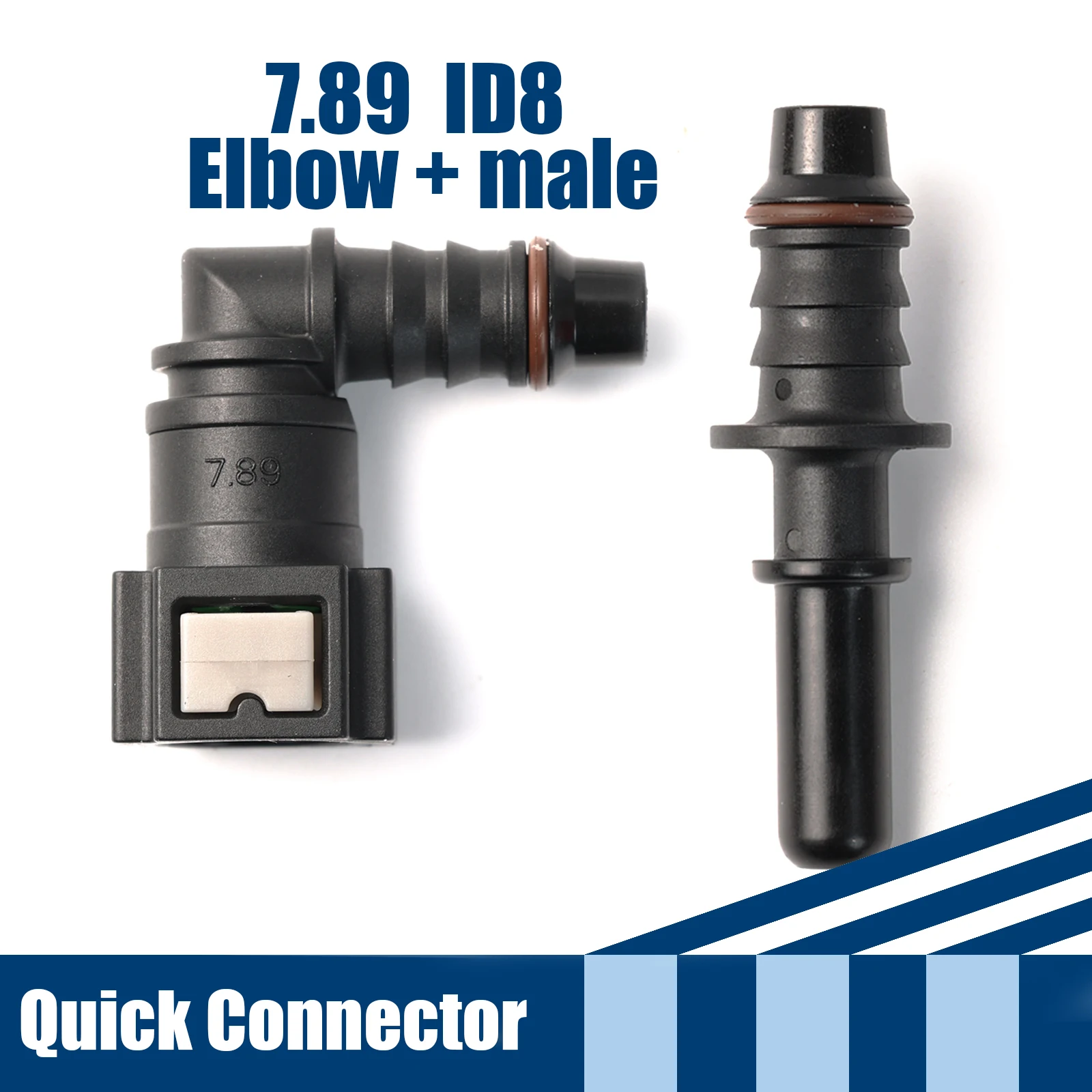 90 градусов + штекер 5/16 дюйма (7,89 мм) 8 мм автоматический топливный быстрый соединитель нейлоновый адаптер для шланга с высоким расходом герметичный 2 шт. прочный автомобильный
90 градусов + штекер 5/16 дюйма (7,89 мм) 8 мм автоматический топливный быстрый соединитель нейлоновый адаптер для шланга с высоким расходом герметичный 2 шт. прочный автомобильный