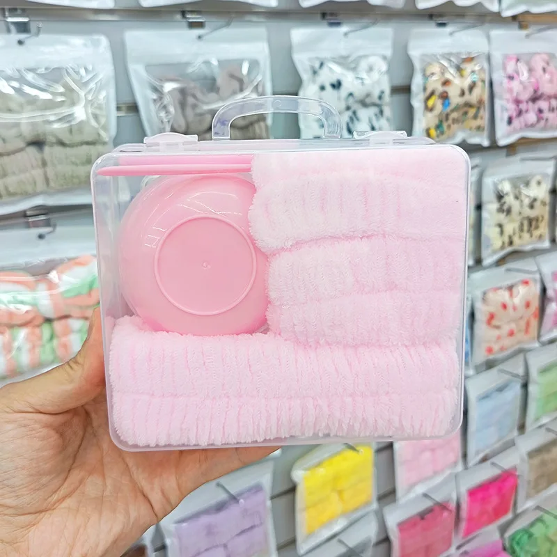 В комплект входит повязка на голову для мытья лица, ремешок на запястье, спрей и чаша для маски для лица, 12 шт., дорожный косметический набор с набором герметичных бутылок
В комплект входит повязка на голову для мытья лица, ремешок на запястье, спрей и чаша для маски для лица, 12 шт., дорожный косметический набор с набором герметичных бутылок