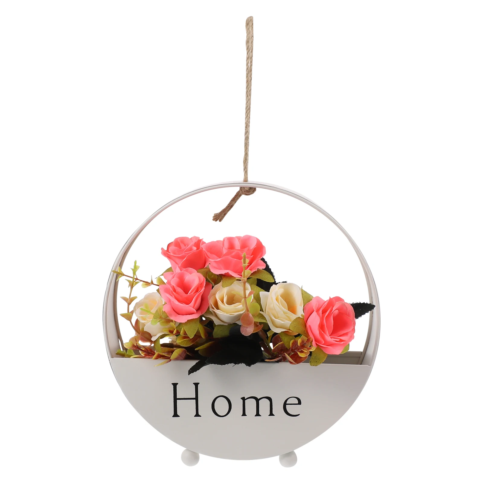 Nordic Style Decor Plastic Plant Pot Wall Pendant Home Wall Hanging Planter Planter Flowerpot Decoration Photo Props
Nordic Style Decor Plastic Plant Pot Wall Pendant Home Wall Hanging Planter Planter Flowerpot Decoration Photo Props