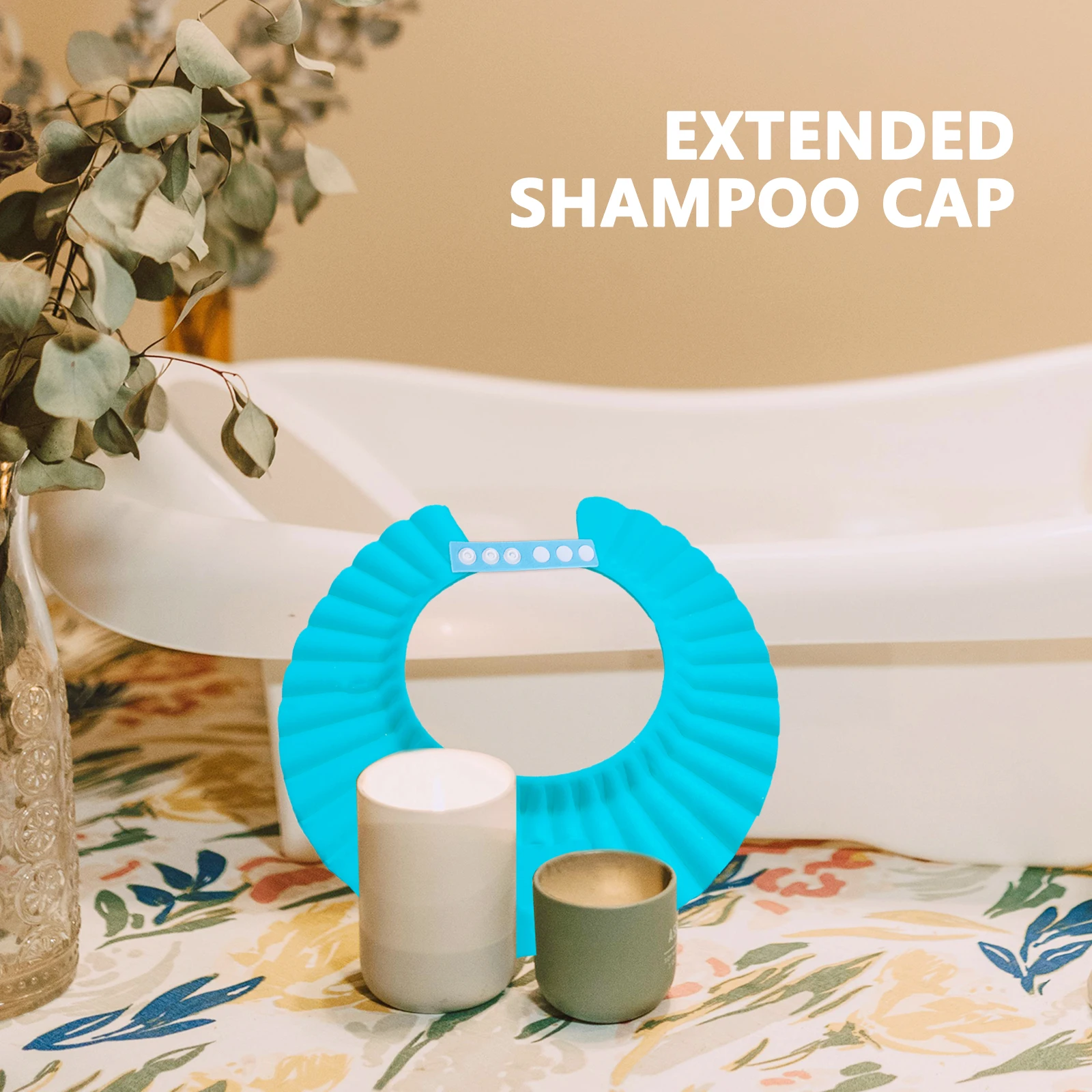 10 Pcs Children's Shampoo Cap Adjustment Strap for Replacement Conditioning Bath Hat Extension Supplies Silica Gel Hats Straps
10 Pcs Children's Shampoo Cap Adjustment Strap for Replacement Conditioning Bath Hat Extension Supplies Silica Gel Hats Straps