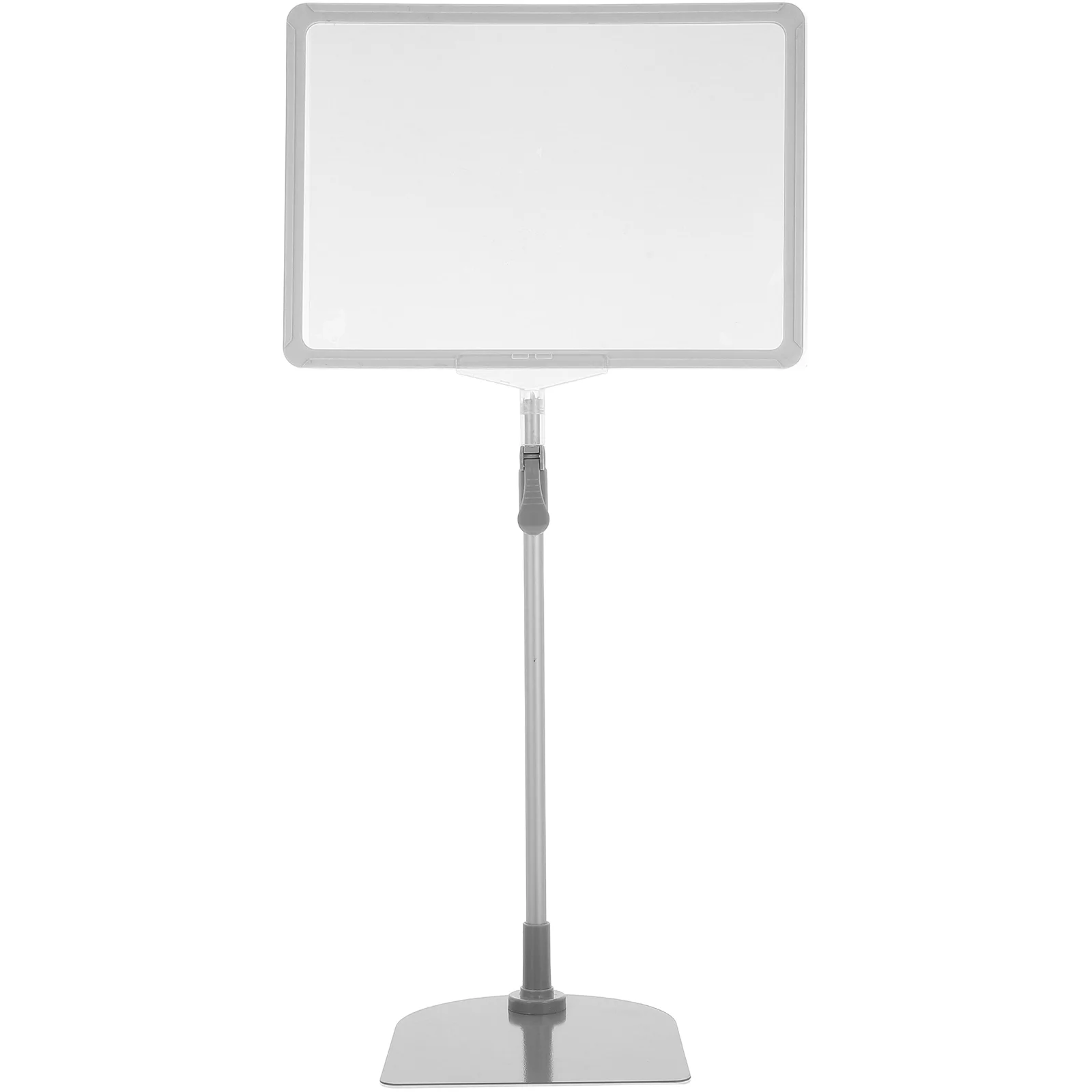Display Board Desktop Stand Signs Sale for Retail Store Commodity Aluminum Alloy Floor Using Holder
Display Board Desktop Stand Signs Sale for Retail Store Commodity Aluminum Alloy Floor Using Holder