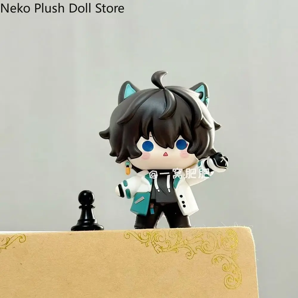 Honkai: Star Rail Dan Heng Anime PVC Stand Posture Ornament Cartoon Characters Figurine Action Figure Toy Home Mascot Gift
Honkai: Star Rail Dan Heng Anime PVC Stand Posture Ornament Cartoon Characters Figurine Action Figure Toy Home Mascot Gift
