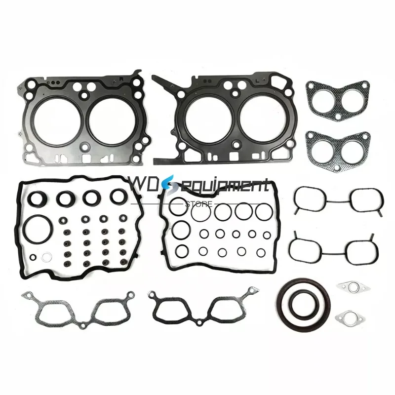FB25 10105AB420 Engine Repair Kit Gasket 10105-AB420 For 11-15 SUBARU Forester 2.5XS SJ Legacy 2.5L Outback Auto Parts
FB25 10105AB420 Engine Repair Kit Gasket 10105-AB420 For 11-15 SUBARU Forester 2.5XS SJ Legacy 2.5L Outback Auto Parts
