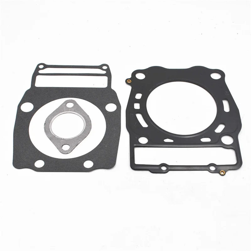 2X ATV Cylinder Head And Block Gasket For Polaris 500 Sportsman, Scrambler, Ranger, Magnum ATV UTV Engine Parts
2X ATV Cylinder Head And Block Gasket For Polaris 500 Sportsman, Scrambler, Ranger, Magnum ATV UTV Engine Parts