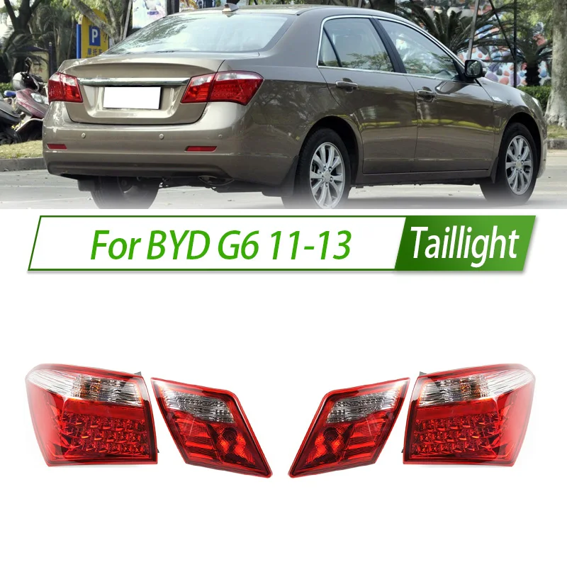 Для BYD G6 11-13 автомобильный задний фонарь в сборе, задний фонарь в стиле OEM с указателем поворота, замена прямой посадки
Для BYD G6 11-13 автомобильный задний фонарь в сборе, задний фонарь в стиле OEM с указателем поворота, замена прямой посадки