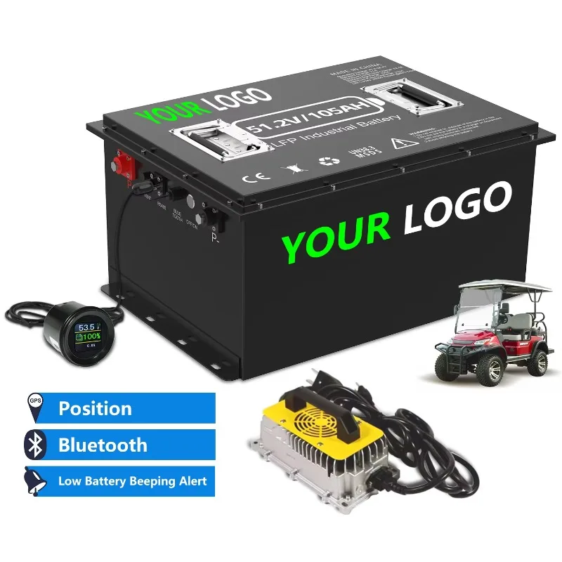 Hot Selling Golf Cart Wholesale Price Lithium Ion Batteries 36V 48V 60V 72V 50Ah 100Ah 105Ah 120Ah 200Ah Lifepo4 Battery
Hot Selling Golf Cart Wholesale Price Lithium Ion Batteries 36V 48V 60V 72V 50Ah 100Ah 105Ah 120Ah 200Ah Lifepo4 Battery