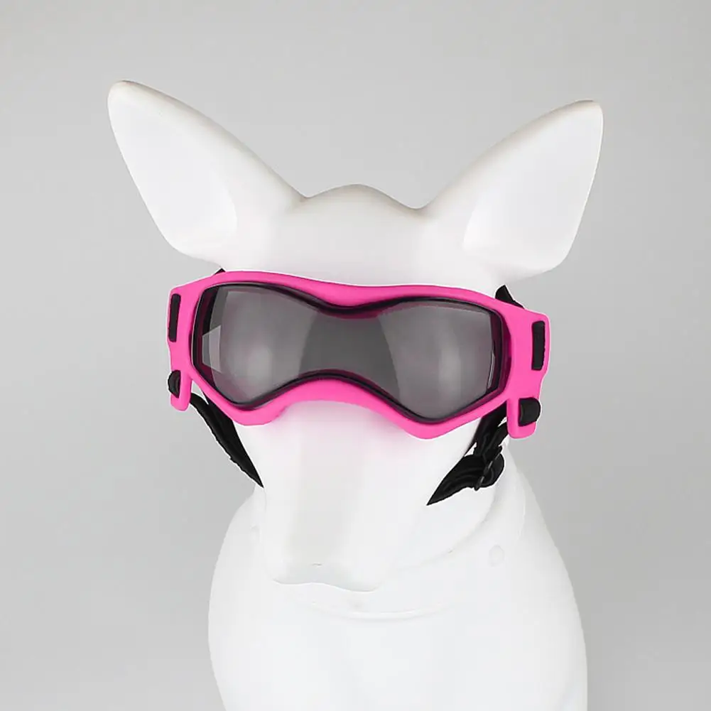 Dog Cats Goggles for Small Breed Dog Sunglasses Dog UV Sunglasses Windproof Soft Frame Adjustable Straps for Small/Medium Dogs P
Dog Cats Goggles for Small Breed Dog Sunglasses Dog UV Sunglasses Windproof Soft Frame Adjustable Straps for Small/Medium Dogs P