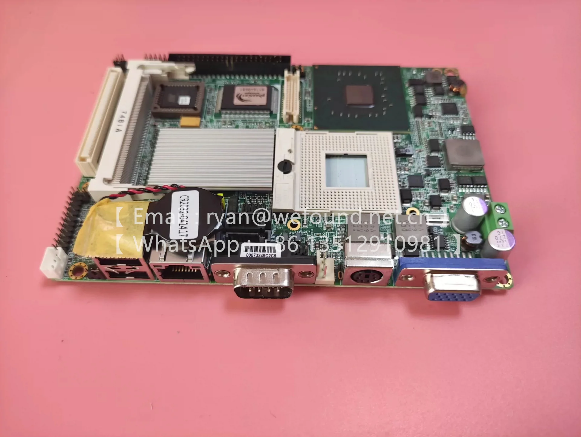 GENE-9310-Встроенный одноплатный компьютер 
GENE-9310-Встроенный одноплатный компьютер