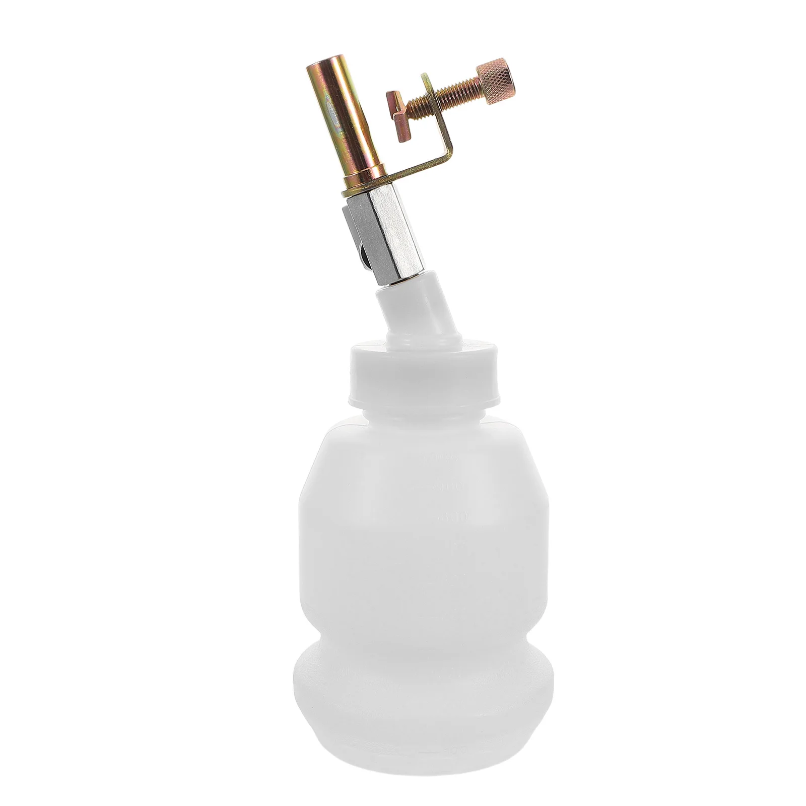 Brake Oil Bottle 1L Metal Angled Spout Thickened Can Quick Safe Fluid Replacement Durable Versatile Compatible
Brake Oil Bottle 1L Metal Angled Spout Thickened Can Quick Safe Fluid Replacement Durable Versatile Compatible