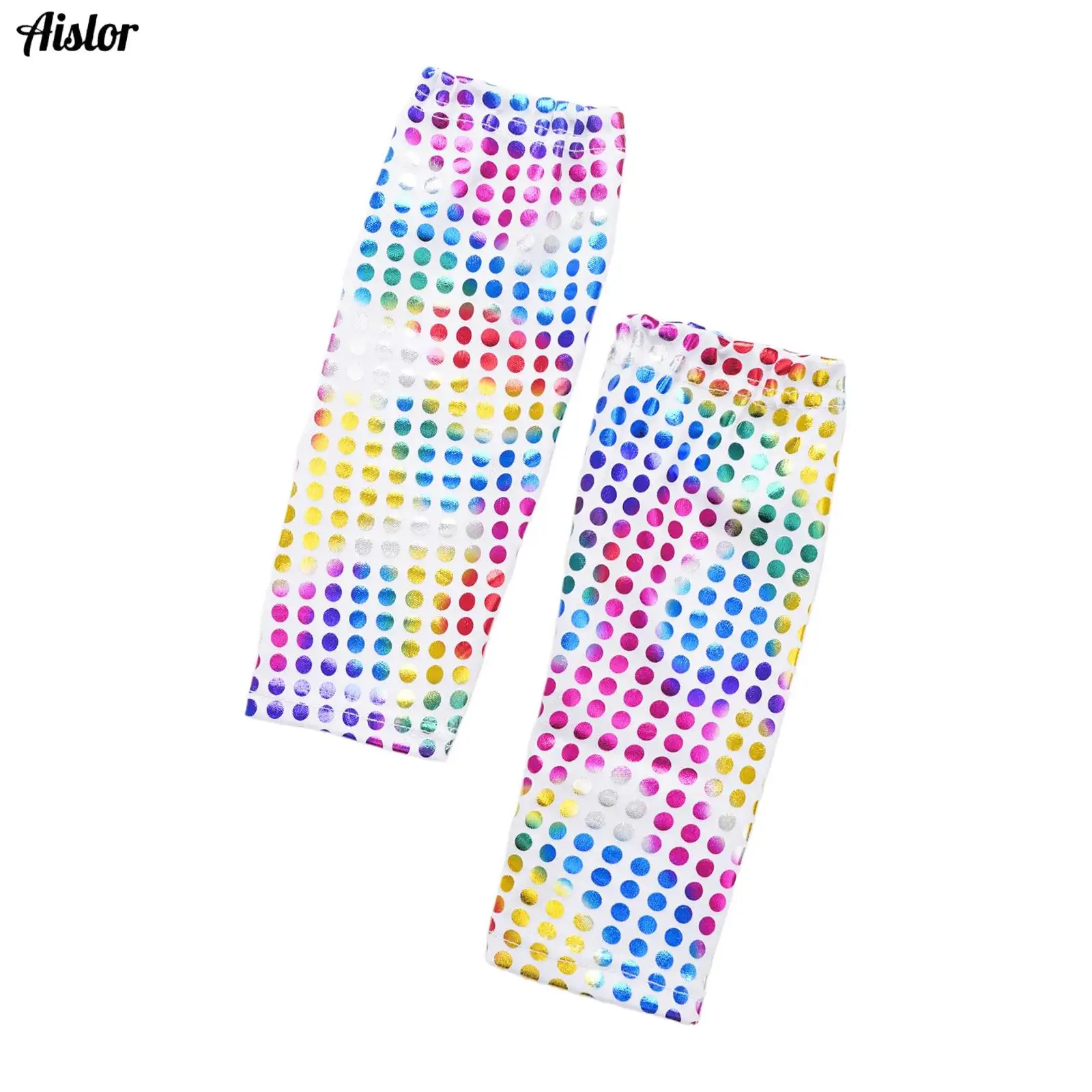 1 Pair Kids Girls Boys Shiny Metallic Dots Dance Gloves Unisex Children Ballroom Jazz Dance Performance Costume Accessories
1 Pair Kids Girls Boys Shiny Metallic Dots Dance Gloves Unisex Children Ballroom Jazz Dance Performance Costume Accessories