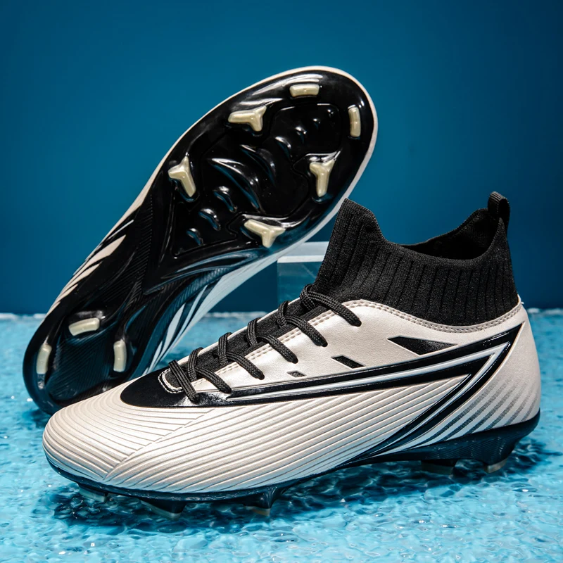 2025 High Quality Mens Football Shoes Suitable For Training And Competition Sports Shoes Anti Slip Five-a-Side Football Boots
2025 High Quality Mens Football Shoes Suitable For Training And Competition Sports Shoes Anti Slip Five-a-Side Football Boots
