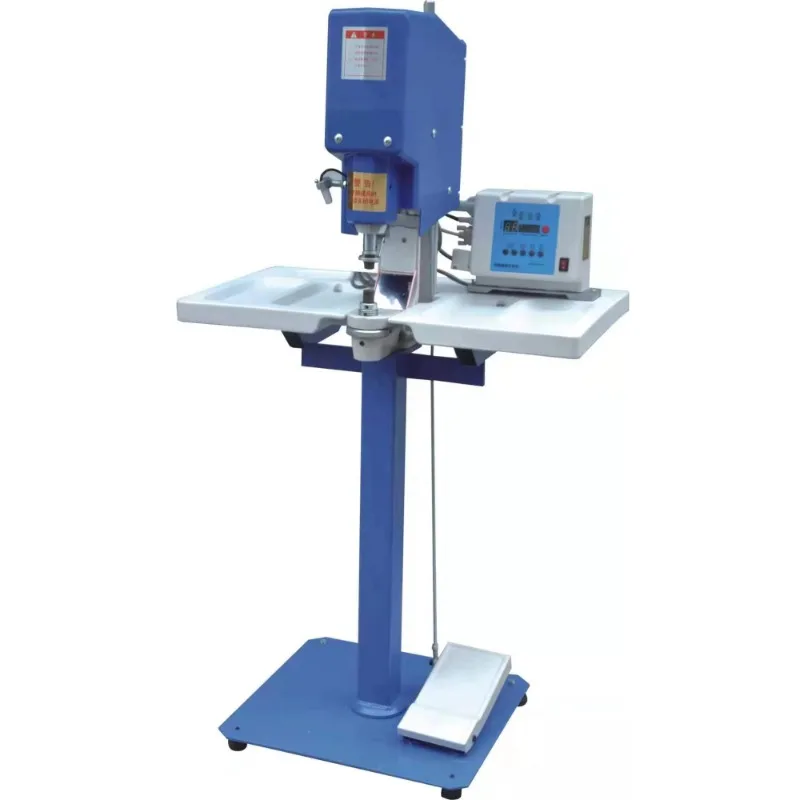 YS-3680A Automatic Fabric Cloth Sofa Button Covering Covered Making Machine Cover Button Machine Button Press Machine
YS-3680A Automatic Fabric Cloth Sofa Button Covering Covered Making Machine Cover Button Machine Button Press Machine