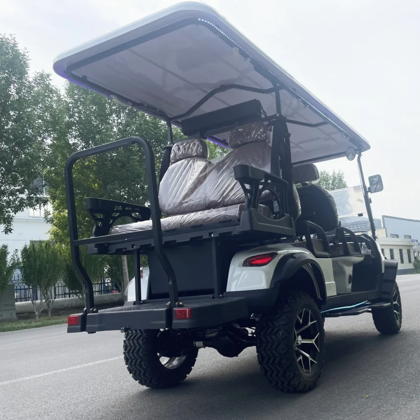 Best Selling Promotional Various Lead-Acid Battery Lithium Battery Optional Powered Club Car Electric Golf Cart Custom Color
Best Selling Promotional Various Lead-Acid Battery Lithium Battery Optional Powered Club Car Electric Golf Cart Custom Color