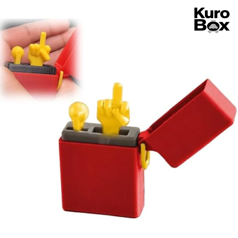 Новинка! Забавный подарок на день рождения: аксессуары, украшение для стола, игрушка-сюрприз в коробке с средним пальцем, товары для рукоделия, декоративная фигурка.
Новинка! Забавный подарок на день рождения: аксессуары, украшение для стола, игрушка-сюрприз в коробке с средним пальцем, товары для рукоделия, декоративная фигурка.