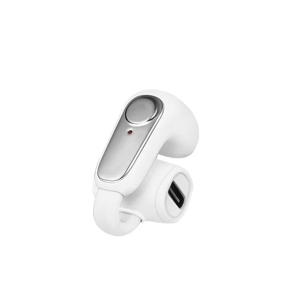 Ultra-Secure Clip Design Clip-On Ear Headphones Bluetooth 5.4 HIFI Sound Wireless Headphones Single Ear Clip
Ultra-Secure Clip Design Clip-On Ear Headphones Bluetooth 5.4 HIFI Sound Wireless Headphones Single Ear Clip
