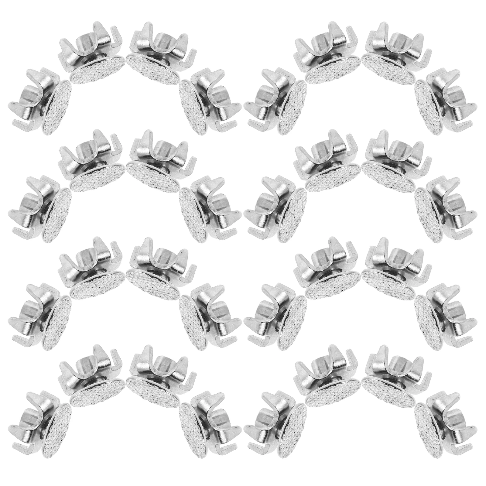 50pcs AntiSlip Spikes Crampons Stainless Steel Snow Ice Grips Hiking Boots Protector NonSlip Studs Golf Training
50pcs AntiSlip Spikes Crampons Stainless Steel Snow Ice Grips Hiking Boots Protector NonSlip Studs Golf Training