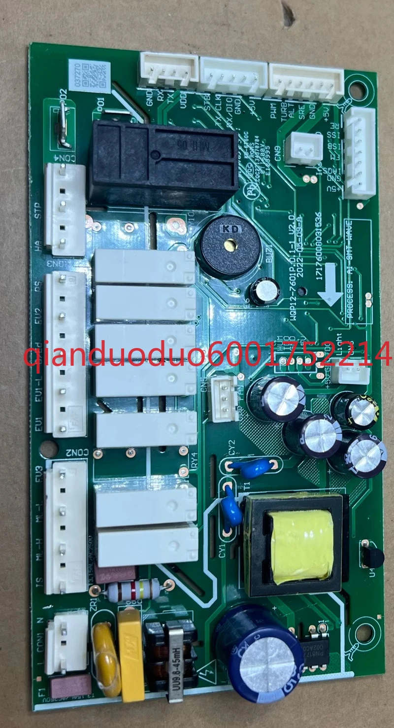 Suitable for Hualing Dishwasher Vie7 Vie6 Main Control Board Vie6 Power Board HW3909E-CN
Suitable for Hualing Dishwasher Vie7 Vie6 Main Control Board Vie6 Power Board HW3909E-CN