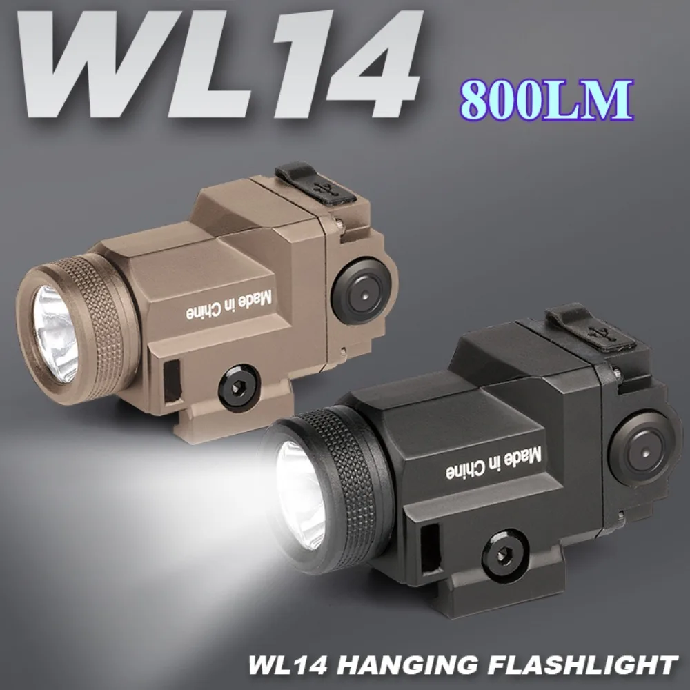 800 LM Tactical LED Flashlight Metal Hanging LED Strobe Torch Scout Light Outdoor Hunting Gun Lamp Fit 20mm Rail
800 LM Tactical LED Flashlight Metal Hanging LED Strobe Torch Scout Light Outdoor Hunting Gun Lamp Fit 20mm Rail