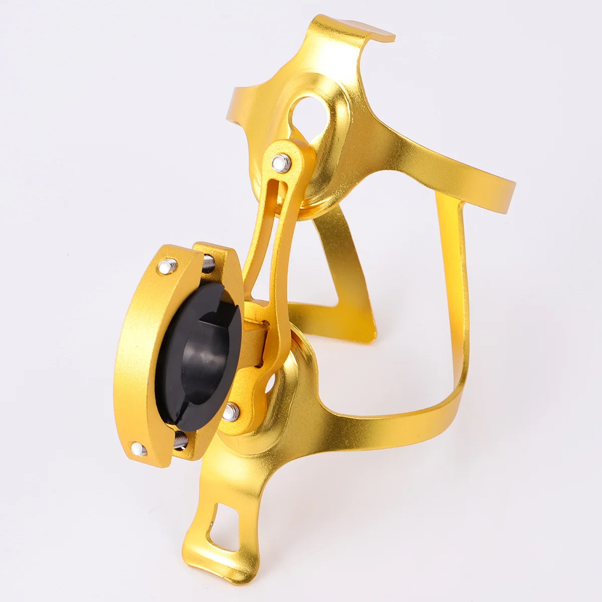 1pc Aluminum Alloy Water Bottle Holder Bike Bottle Cage Lightweight Durable Mount For Mountain Bicycle Cycling Outdoor Riding
1pc Aluminum Alloy Water Bottle Holder Bike Bottle Cage Lightweight Durable Mount For Mountain Bicycle Cycling Outdoor Riding