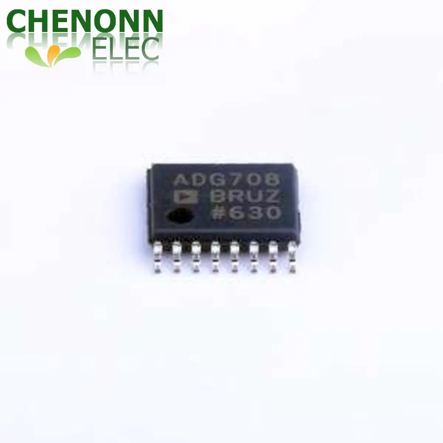 10PCS/LOT ADG708BRUZ-REEL7 (Interface ICs)
10PCS/LOT ADG708BRUZ-REEL7 (Interface ICs)