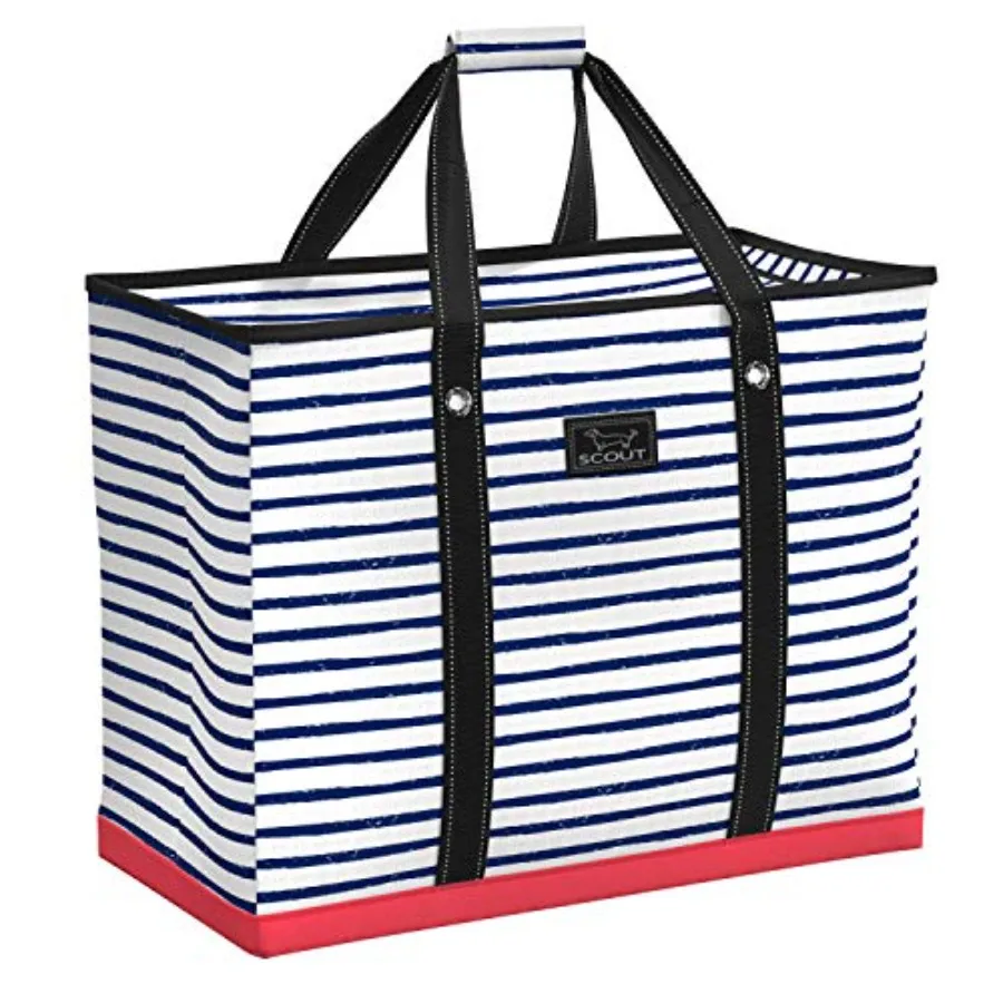 SCOUT 4 Boys Zip Tote - Durable Lightweight Bag for Beach, Pool, Family Travel, Storage - Water-Resistant, Zips Shut
SCOUT 4 Boys Zip Tote - Durable Lightweight Bag for Beach, Pool, Family Travel, Storage - Water-Resistant, Zips Shut