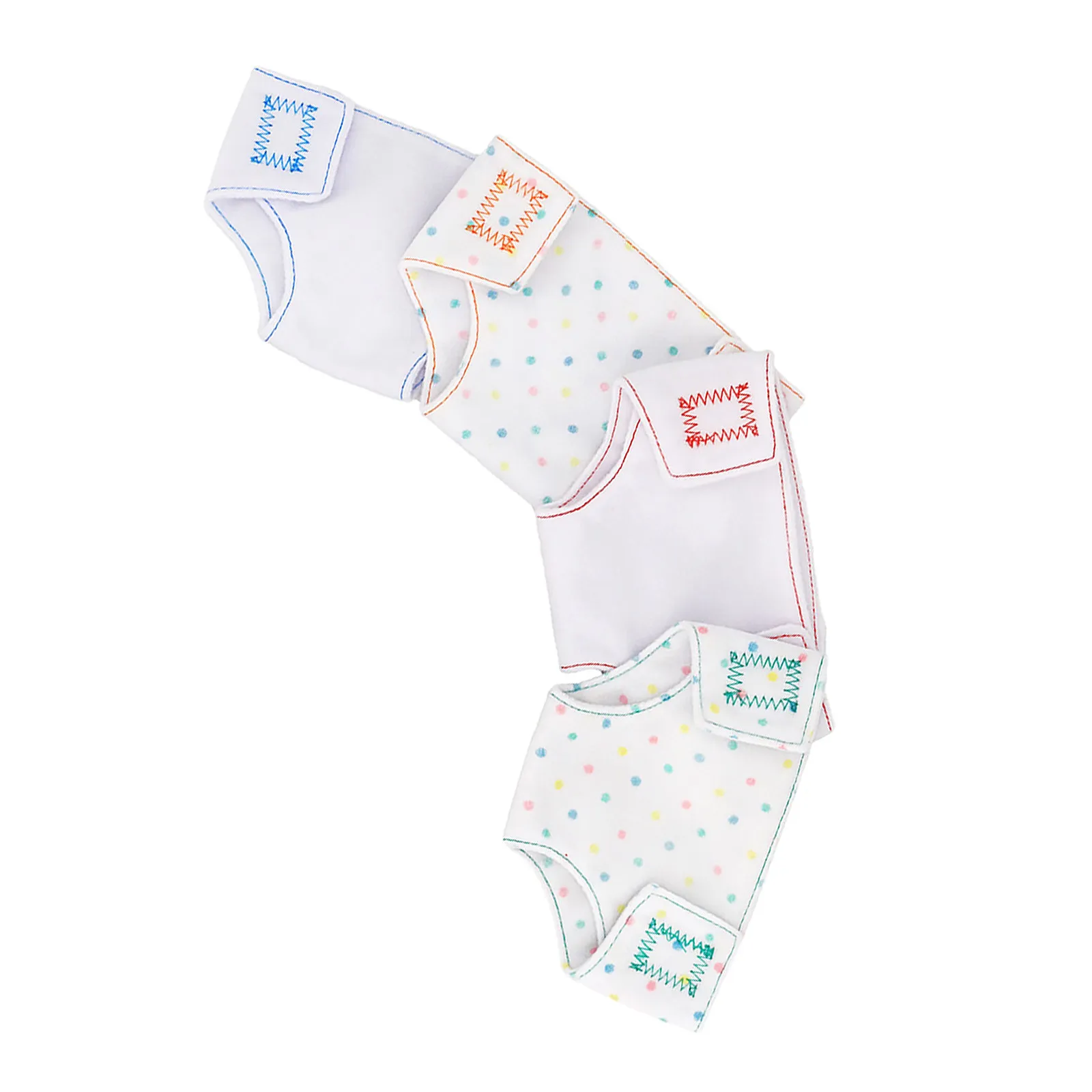 4 шт. многоразовые моющиеся тканевые подгузники для кукол 18 дюймов с регулируемыми липучками, аксессуары для подгузников
4 шт. многоразовые моющиеся тканевые подгузники для кукол 18 дюймов с регулируемыми липучками, аксессуары для подгузников