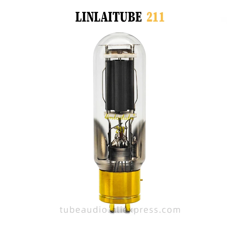 Один шт. Linlai Hifi 211 клапан лампового усилителя заводской гарантией качества 15 месяцев
Один шт. Linlai Hifi 211 клапан лампового усилителя заводской гарантией качества 15 месяцев