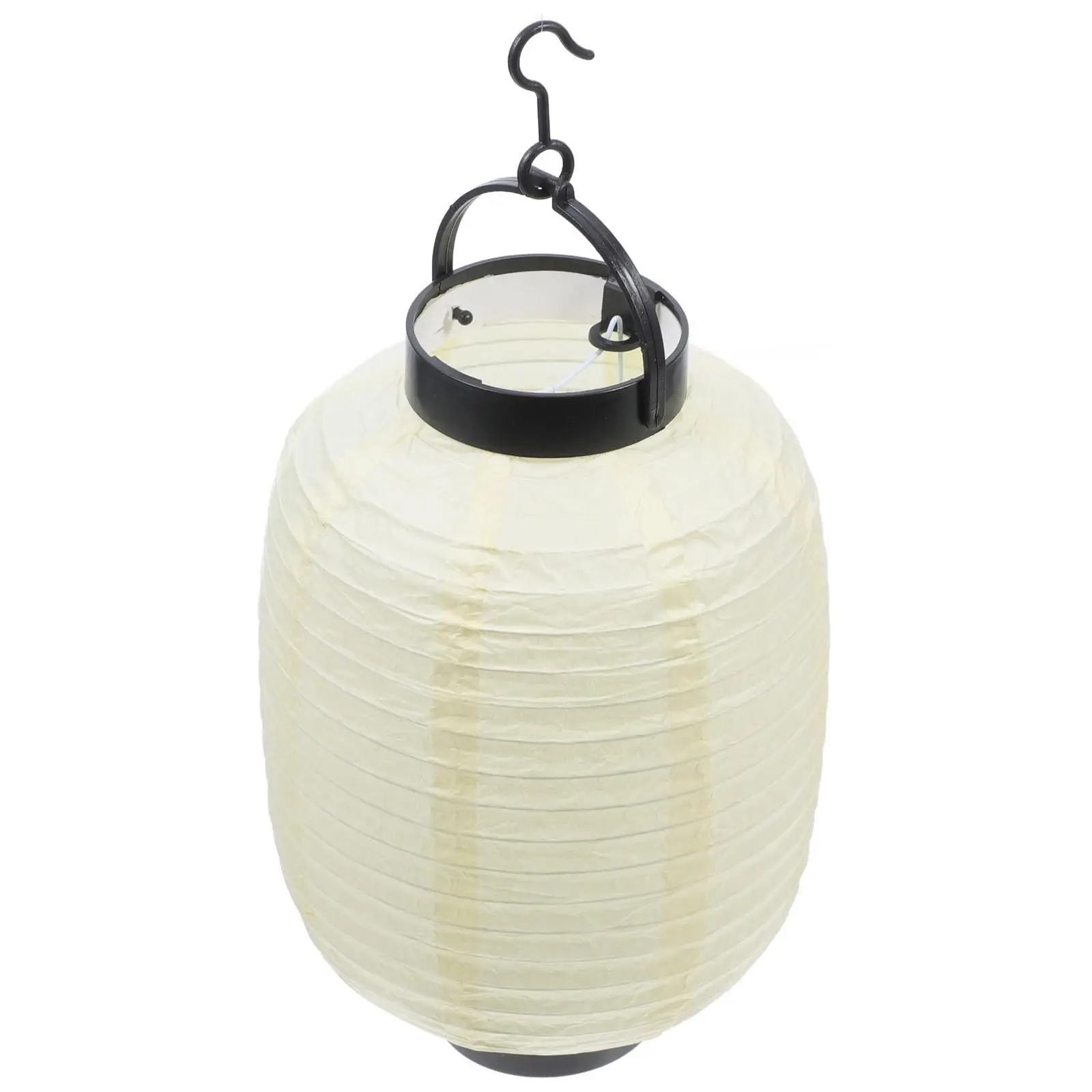 Folding Lantern with Light 15cm Diameter 22cm Height Beige Paper Lantern for Decor Birthday Weddings Party
Folding Lantern with Light 15cm Diameter 22cm Height Beige Paper Lantern for Decor Birthday Weddings Party