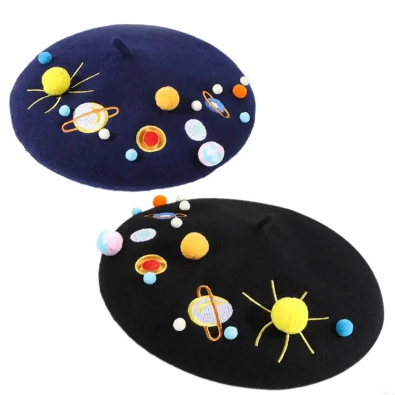 W0YA Fashionable Beret Hat Hiphop Casual Styles Beret Hat Unisex Wool Women Beret for Men and Women Fashion
W0YA Fashionable Beret Hat Hiphop Casual Styles Beret Hat Unisex Wool Women Beret for Men and Women Fashion