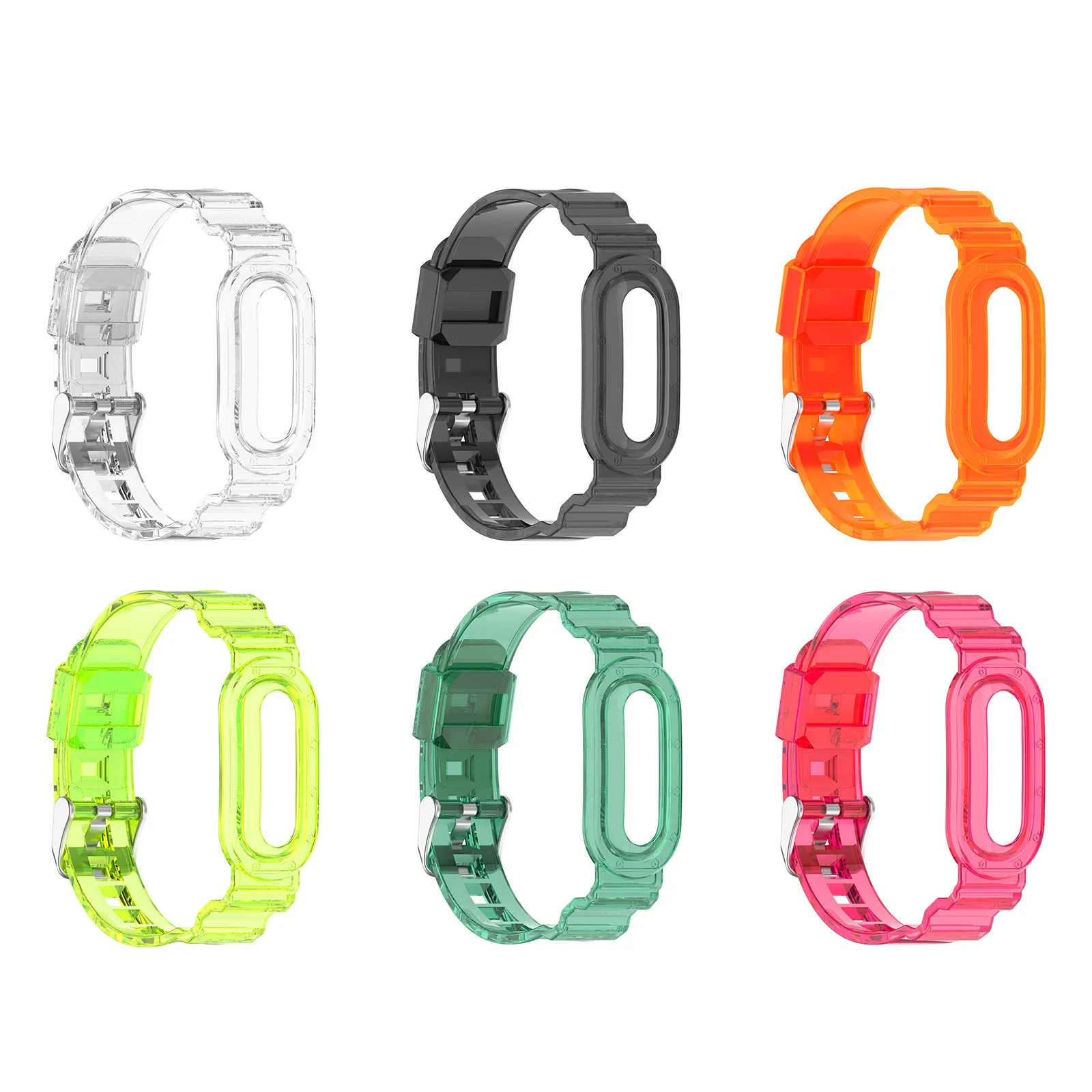 Replacement Sport Wrist Strap for Google Fitbit Air Sweatproof Waterproof Sports Bracelet for Girls Boys Elders
Replacement Sport Wrist Strap for Google Fitbit Air Sweatproof Waterproof Sports Bracelet for Girls Boys Elders