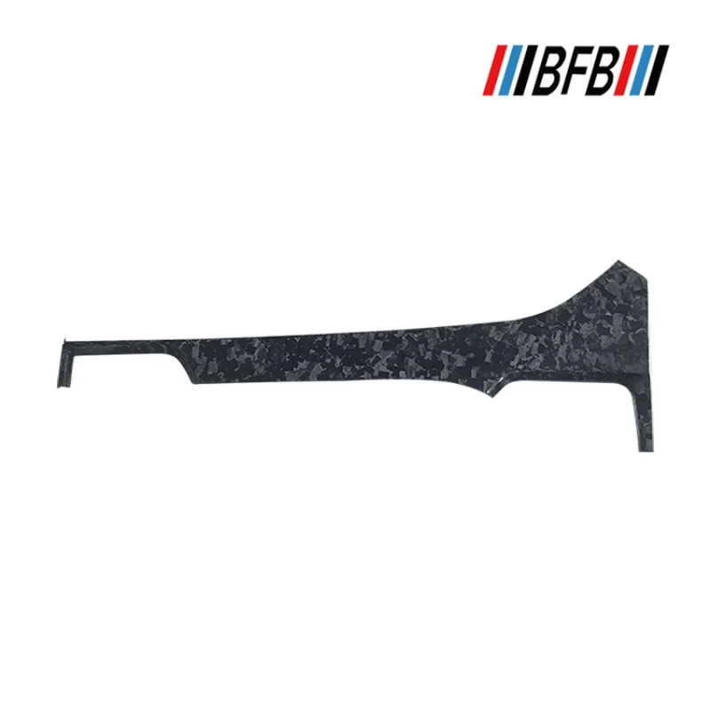 For Tesla Model X S Real Dry carbon fiber marble dashboard right long trim forged interior modification 2014-2020 Accessories
For Tesla Model X S Real Dry carbon fiber marble dashboard right long trim forged interior modification 2014-2020 Accessories